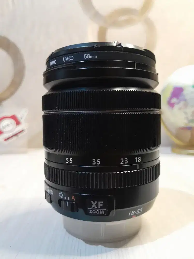 FUJIFILM XF 18 55 f2.8 MULUS BERGARANSI