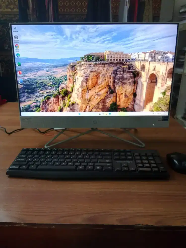 PC Hp All In One Core i5 Gen 11