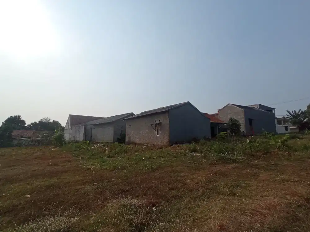 Posisi Hook Hanya 2 Jt/m2. Area Gunung Sindur, Bogor
