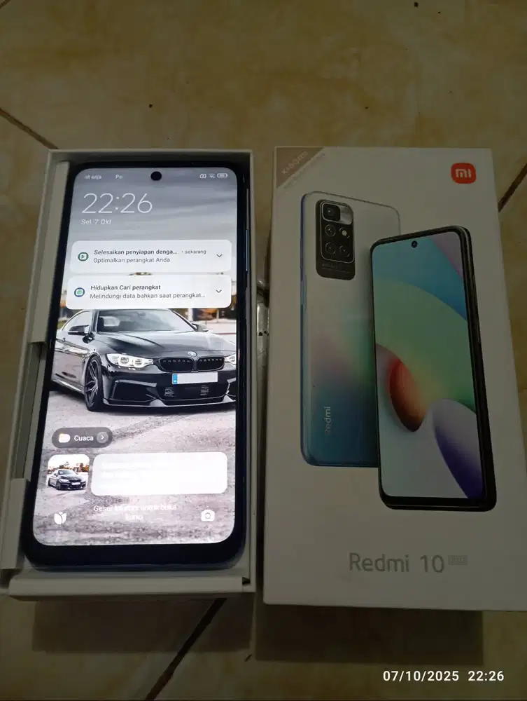 REDMI 10 (2022)