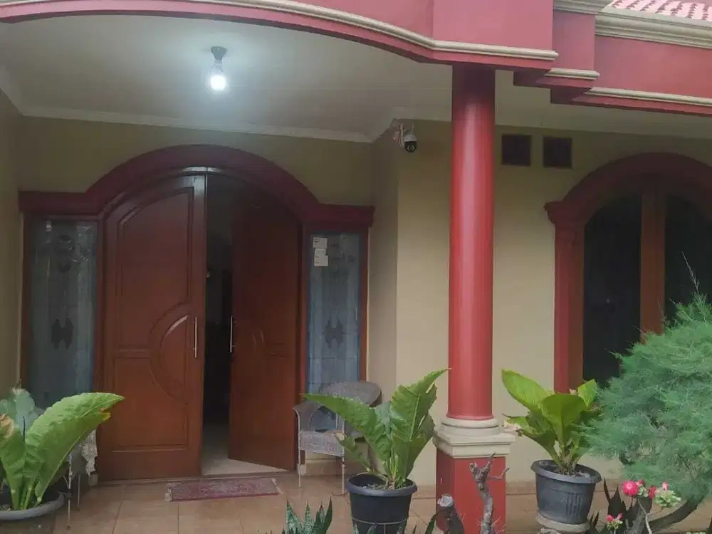 Dijual Rumah Bebas Banjir Bagus di Kreo Larangan By Rumah Chinida