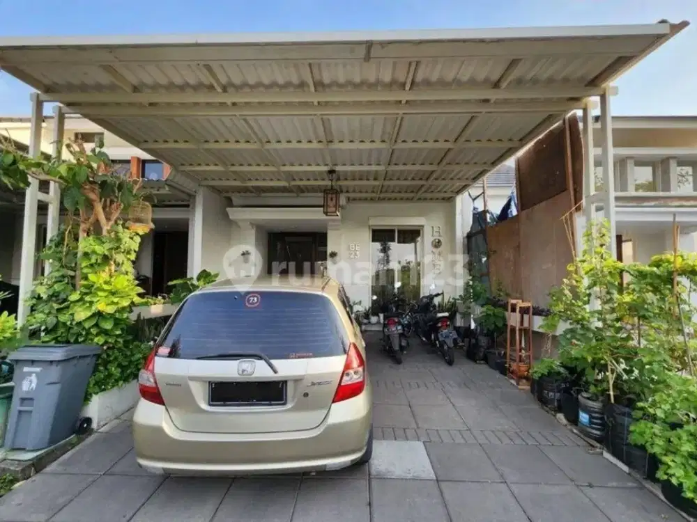 Dijual Rumah Grand Harvest Startegis Siap Huni