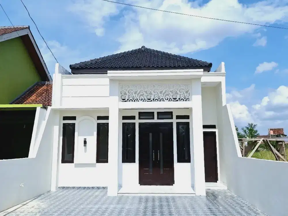RUMAH MEWAH & ELEGANT CALLISTA RESIDENCE 2 TANJUNG SENANG B LAMPUNG