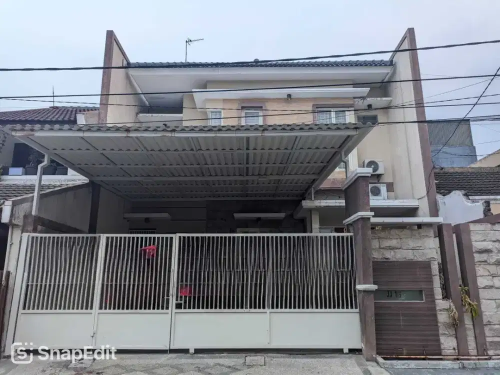 Rumah Wisma Pemai Selangkah Ke Galaxy Mall