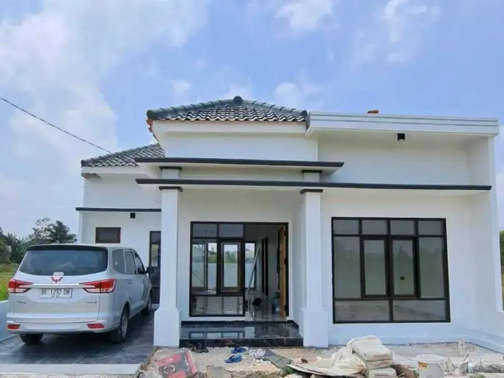 PERUMAHAN GRIYA ILHAMI KORPRI JAYA BANDAR LAMPUNG