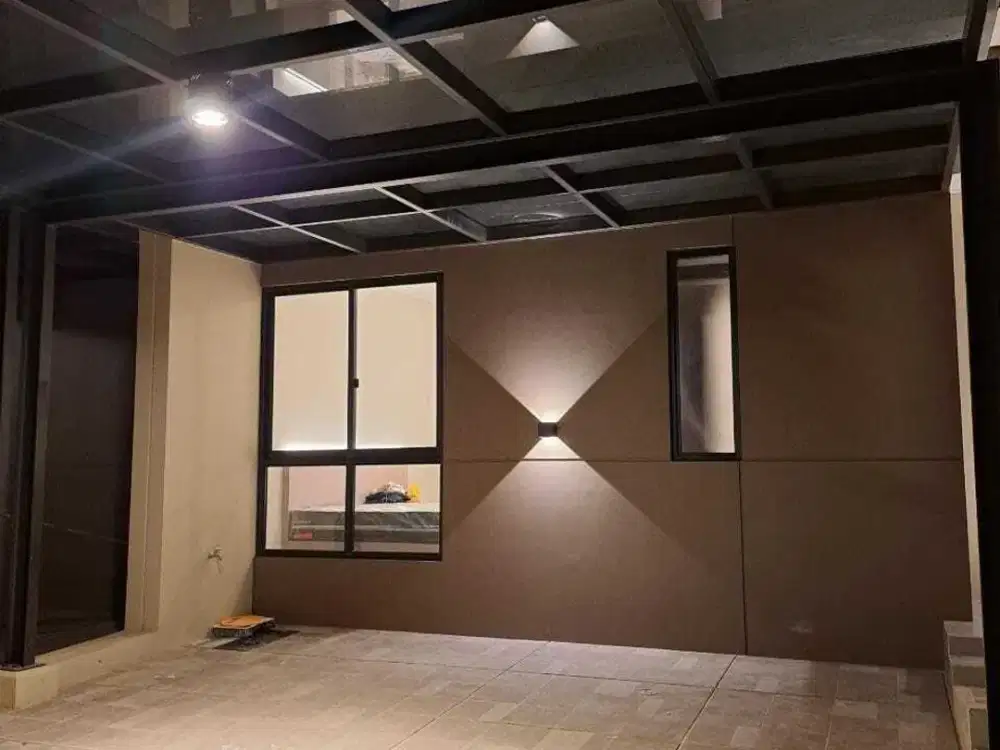 Rumah Baru Di cluster carson gading serpong