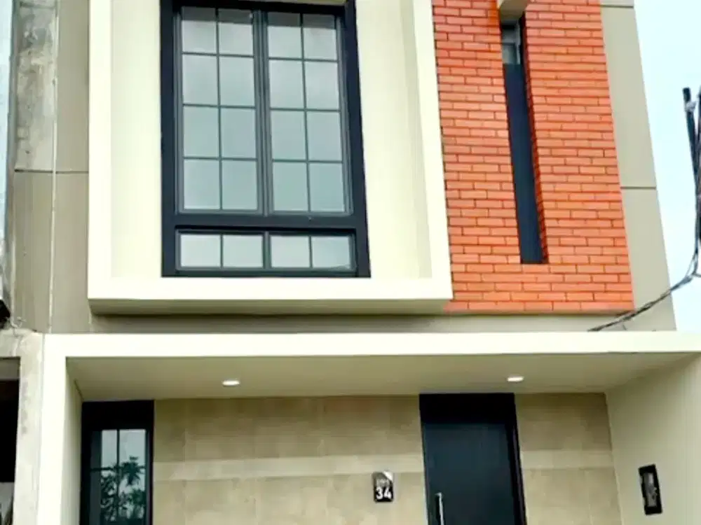 Rumah 2Lt Free DP Start 800Jt di Kenjeran Surabaya