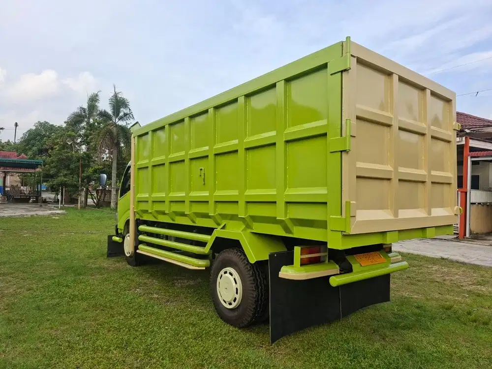 hino 2016 harga nego