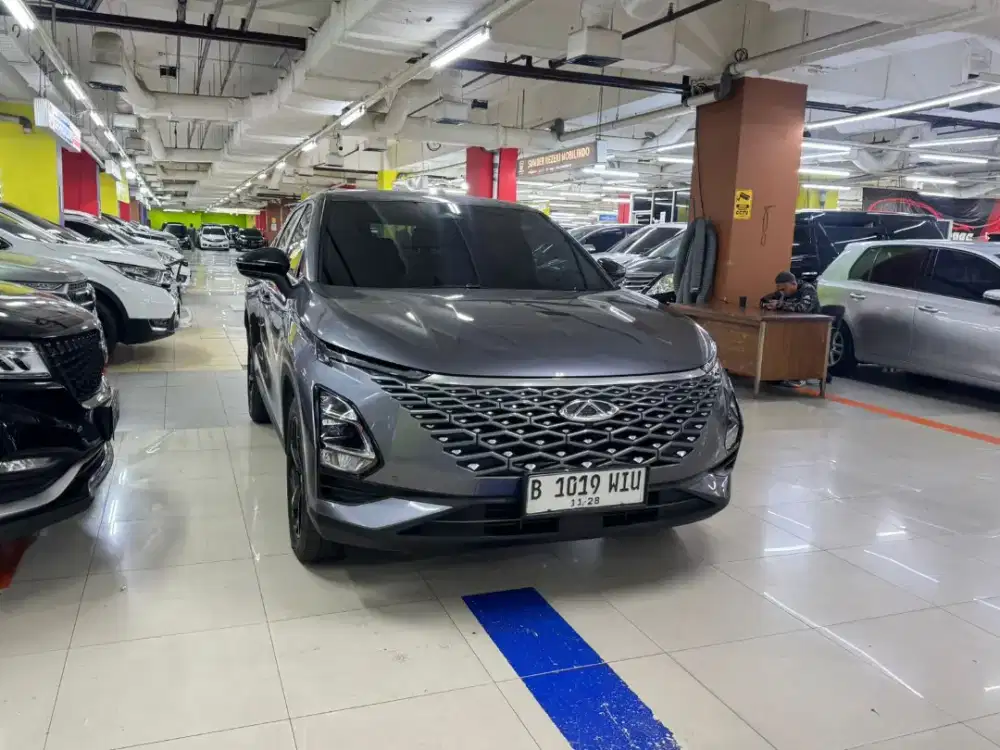 Chery Omoda 5 Z 2023 TDP 10 JUTA