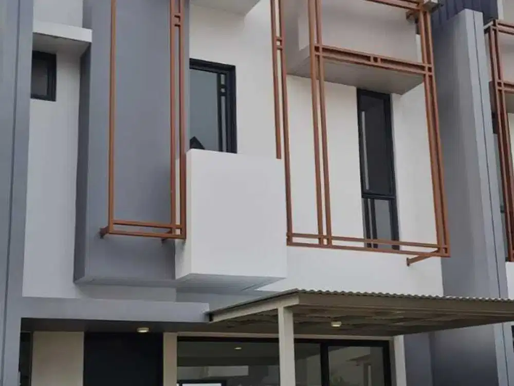 Cluster Yuthica BSD City