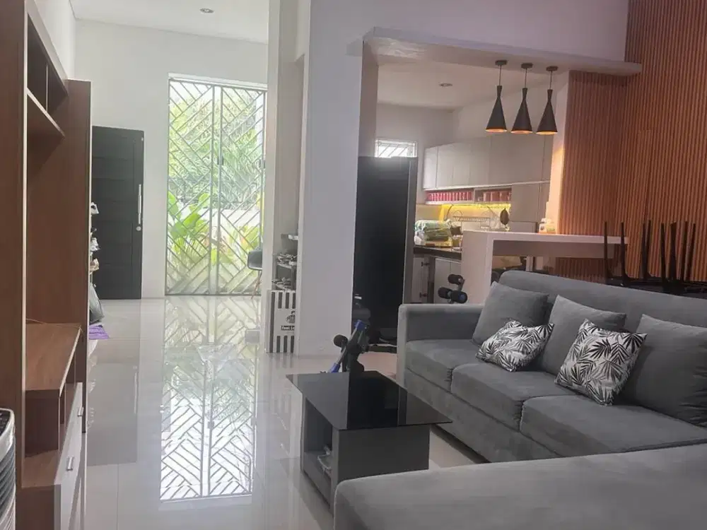 Dijual Rumah Bagus tanpa Renov Lokasi Strategis Muding Indah