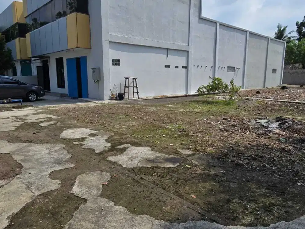 Dijual Pabrik Kawasan Industri Jababeka 2