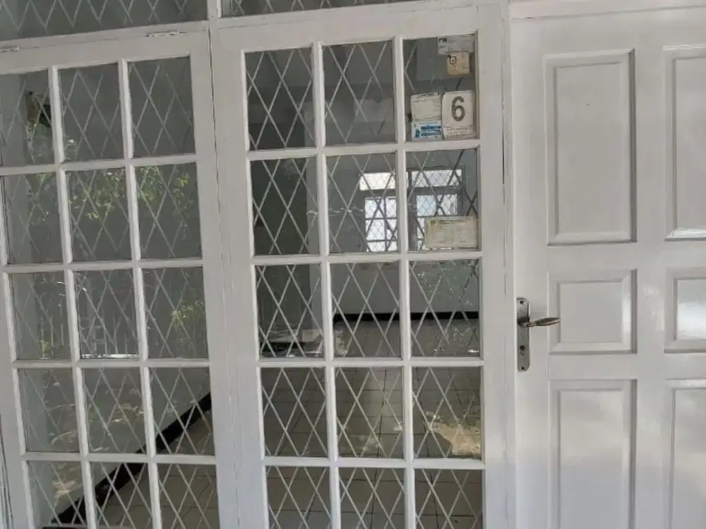 Rumah 2 Kamar Tidur strategies dekat perkantoran Soekarno Hatta Riau