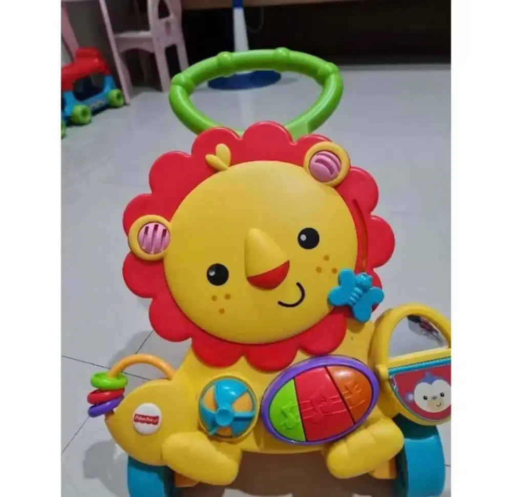 pushwalker fisherprice