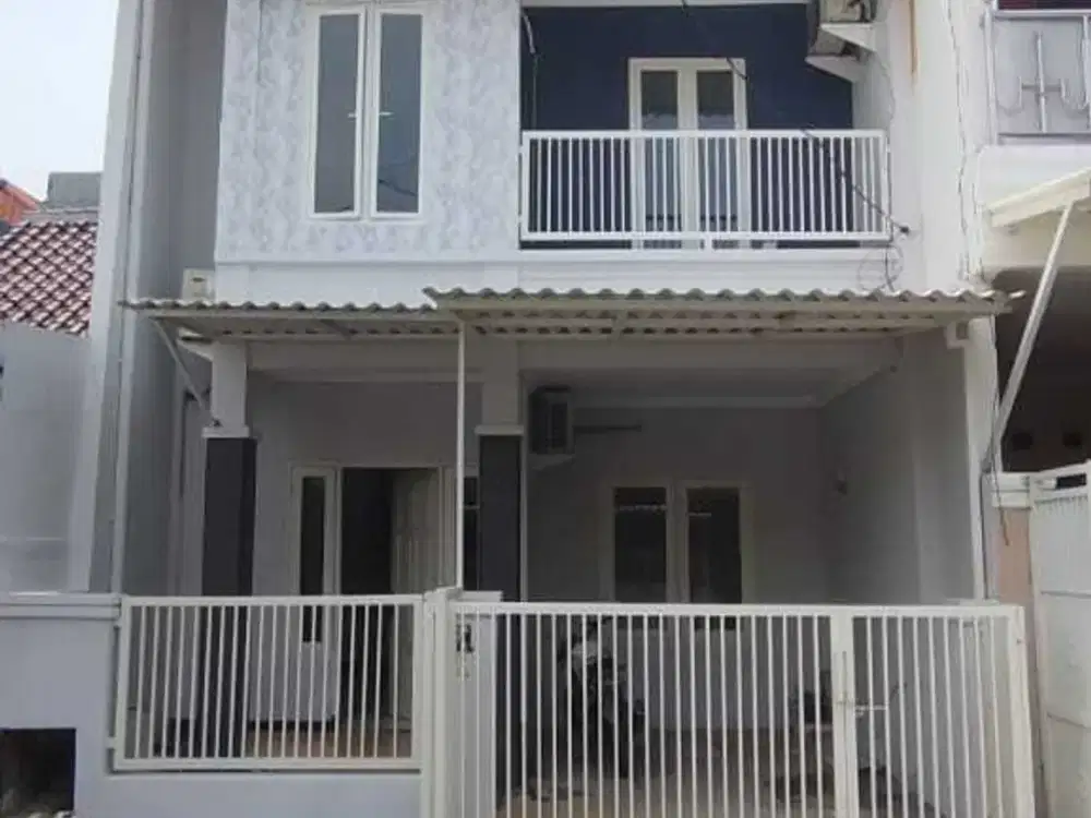 Jual Rumah Purimas sebelah UPN Rungkut Surabaya Timur. Cash atau KPR