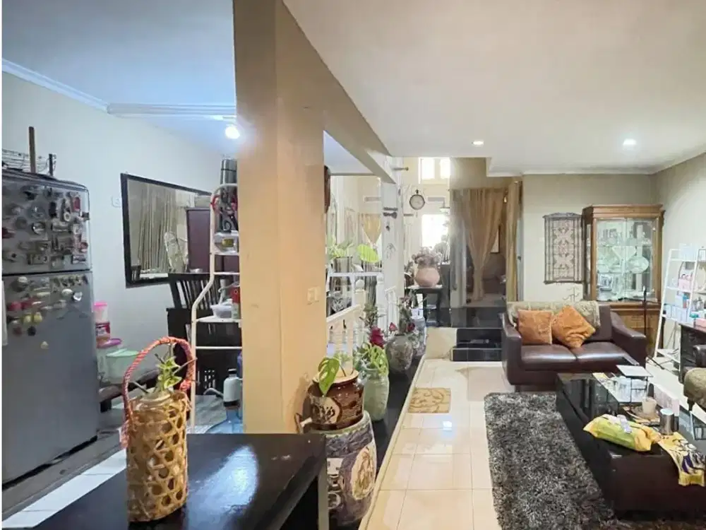 Dijual Cepat Rumah BU Kota Baru Parahyangan KBP