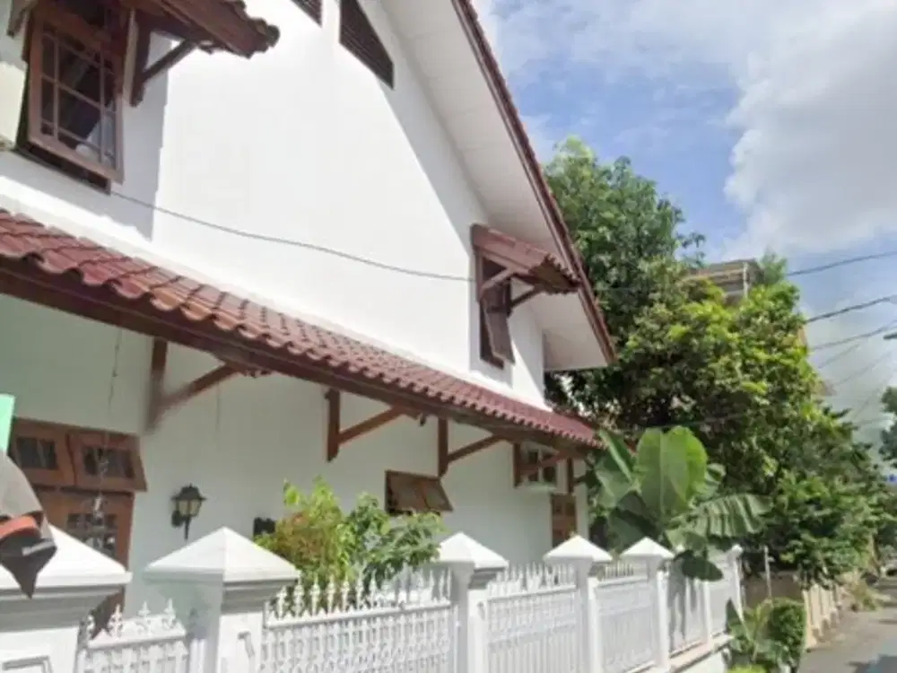 JUAL CEPAT RUMAH MEWAH DI KOMPLEK ELITE RAWAMANGUN