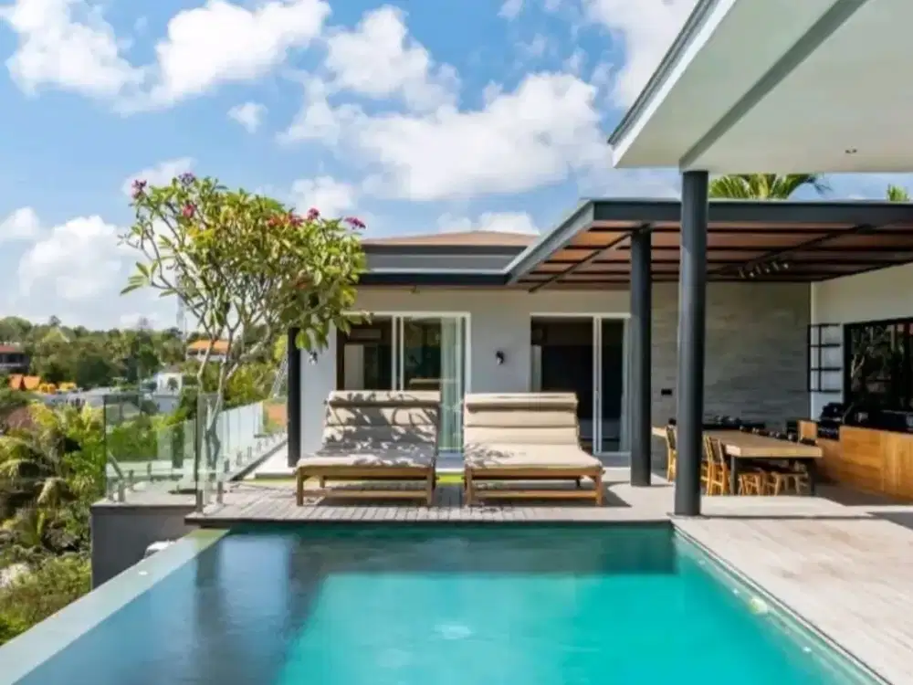 Villa For Sale 4BR at Pecatu Jungle View