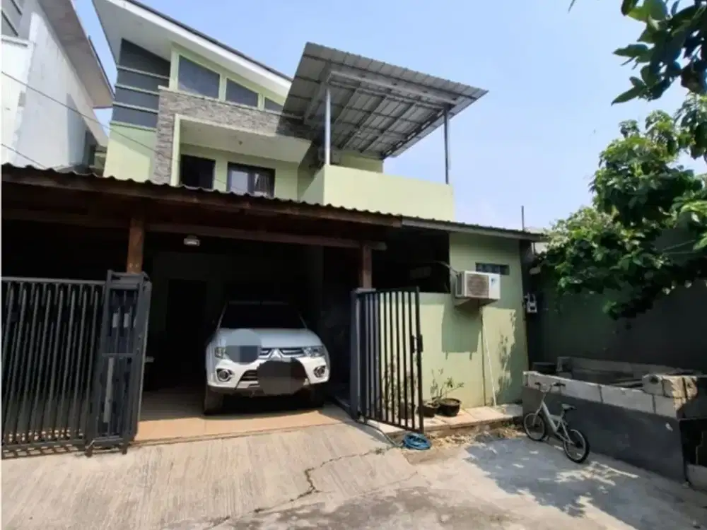 Rumah Murah Cakung Residence