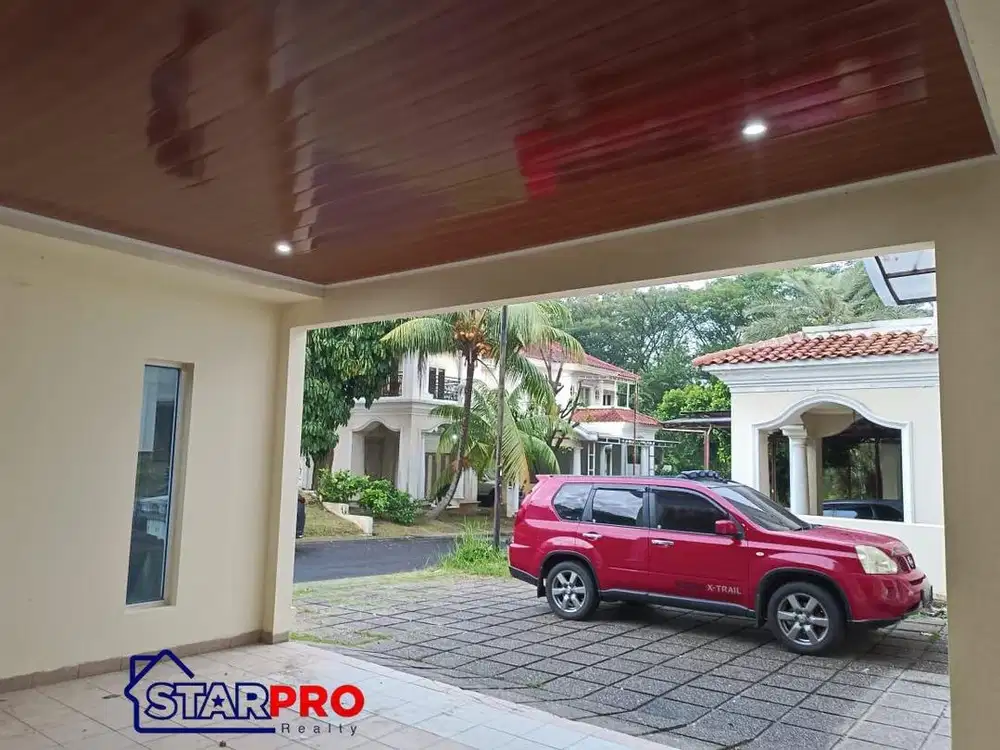 Dijual Murah Rumah di dalam cluster dekat Mall Kota Wisata Cibubur