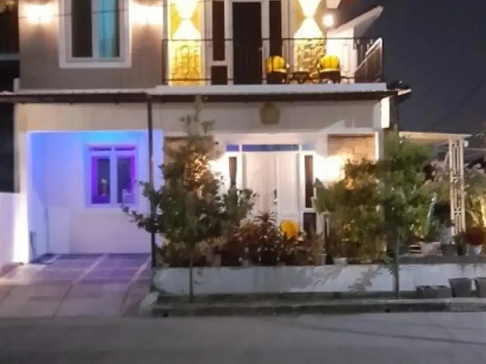 Dijual rumah 2 lantai diVictoria Green Residence Tarumajaya, Bekasi