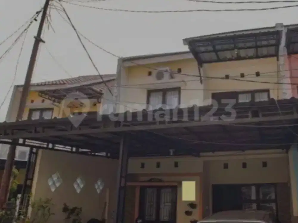 Disewakan Rumah Cluster Minimalis Tanjung Barat dekat Aeon