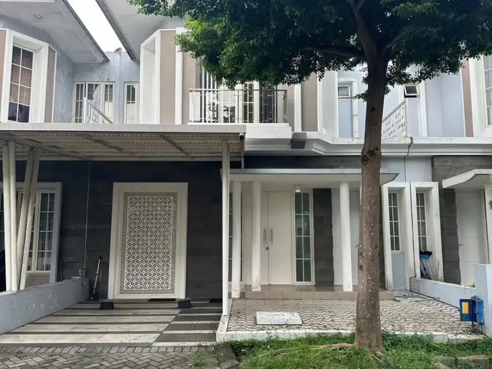 Rumah termurah green orchid dkt permata jingga griya shanta blimbing