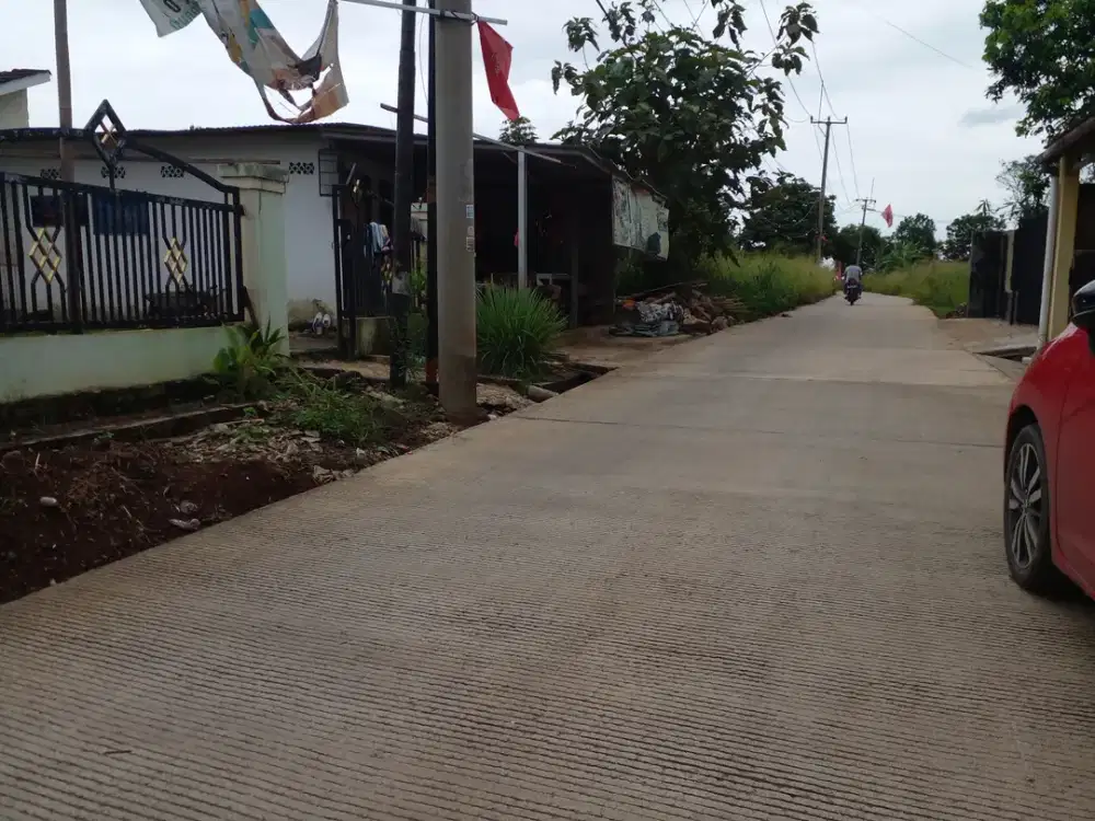 5 Menit Kebun Bilabong Tanah Kavling Murah Cicil 12x Bunga 0%