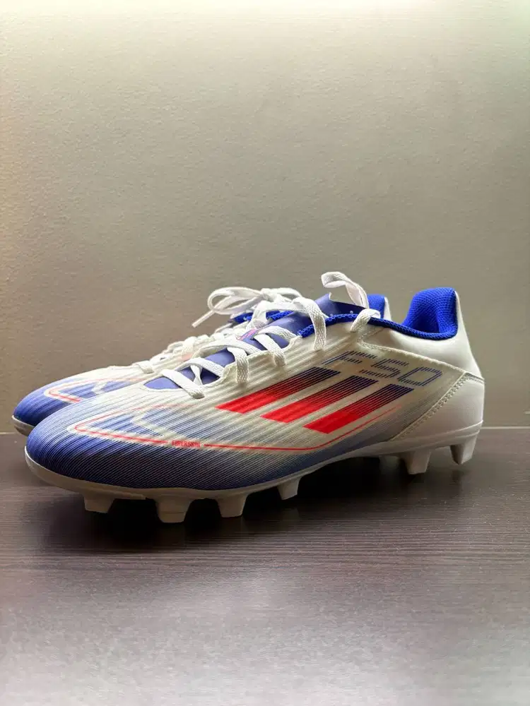 Adidas F50 FG Original Baru - Seperti Baru (Tanpa Box)
