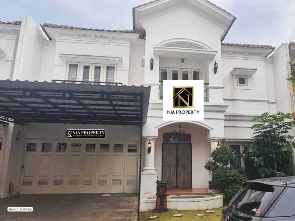 Rumah Siap Huni Raffles Hills Cibubur