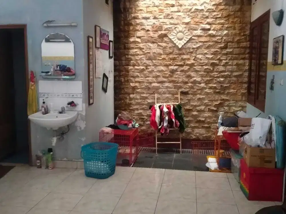 Dijual rumah Cluster Jelita Alam Sutera dengan 3 kamar tidur