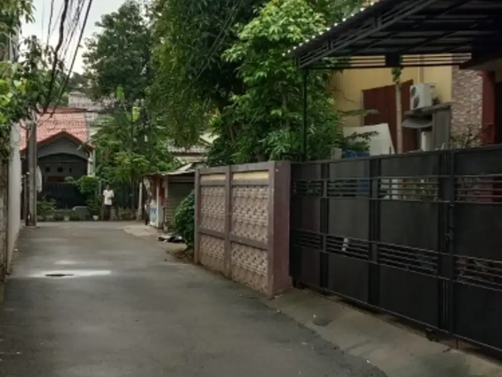 Rumah Sayap TB Simatupang Tanjung barat