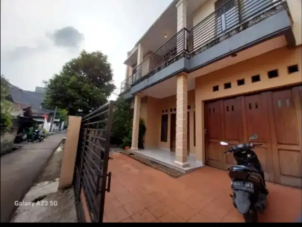 Rumah 2 lantai Gandaria utara Kebayoran baru