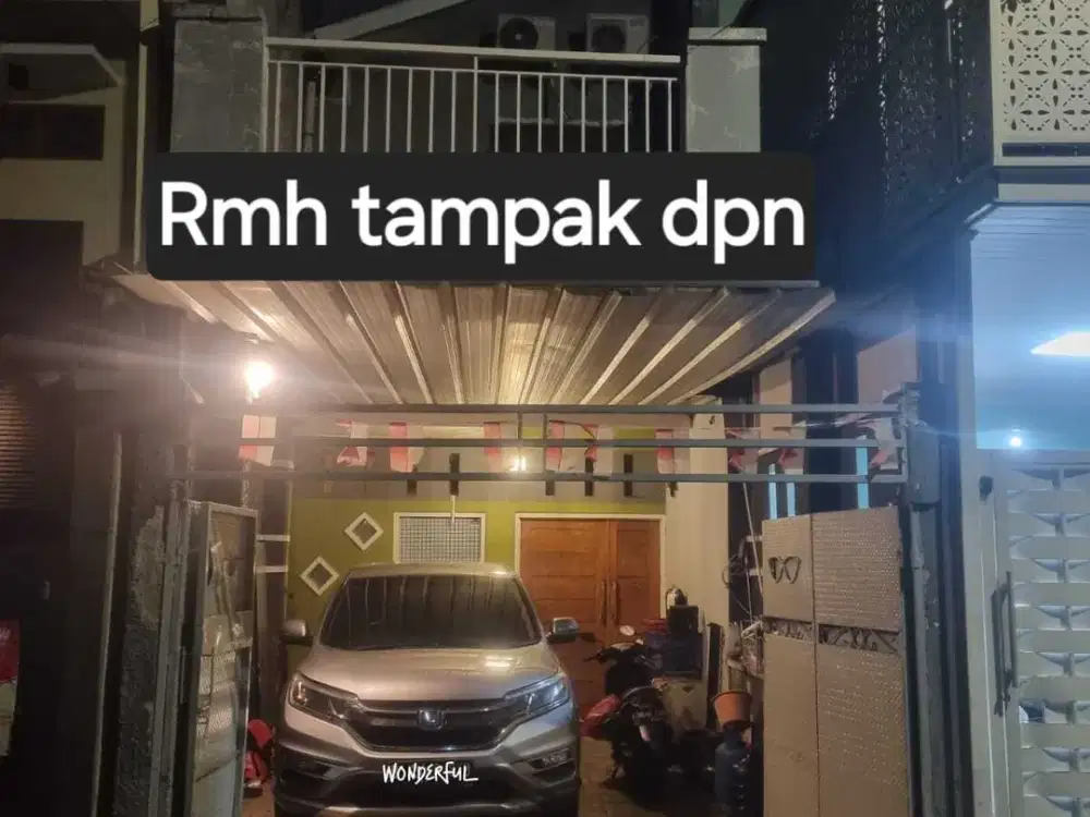Rumah Secondary siap huni Pejaten barat