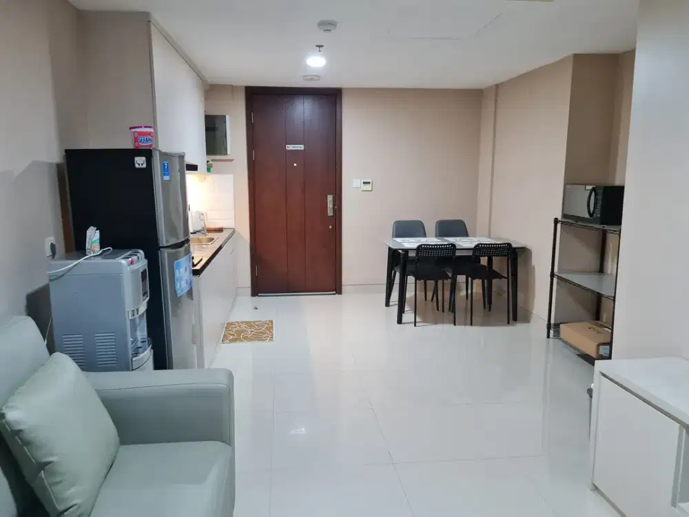 Bizloft U Residence Lippo karawaci