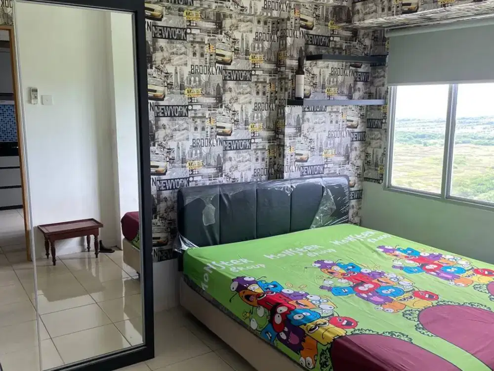 Dijual Apartemen Educity Tower Harvard