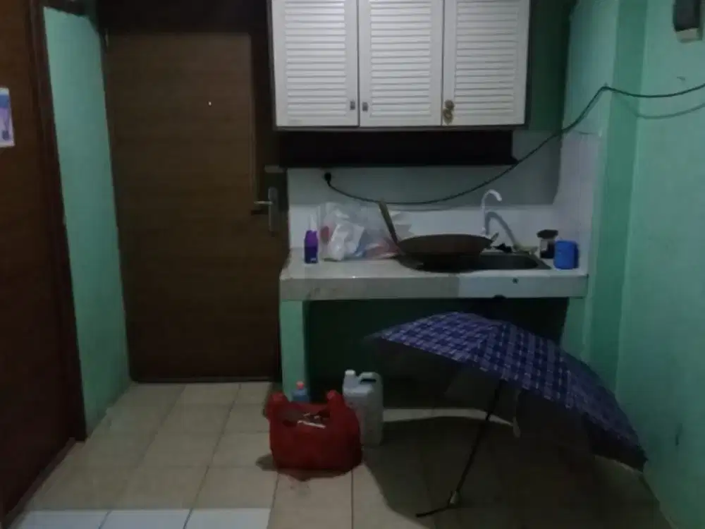 Apartemen Green Park View Tipe 2 BR Semi Furnished