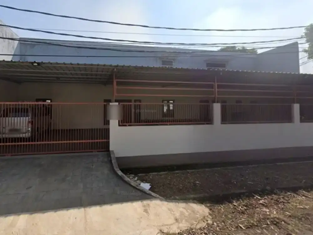 DIJUAL RUMAH DI PERUM GERIA MULATAMA PONDOK CABE PAMULANG