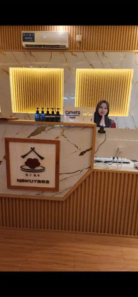 LOWONGAN KERJA PRIA WANITA SEBAGAI TERAPIS PIJAT JAPANESE REFLEXIOLOGI