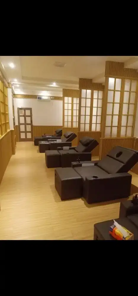 LOWONGAN KERJA WANITA SEBAGAI TERAPIS PIJAT JAPANESE REFLEXIOLOGI