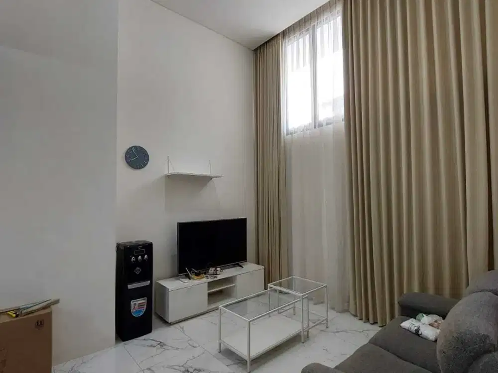 Dijual rumah di Cluster Asya Semayang JGC Cakung, Jakarta Timur