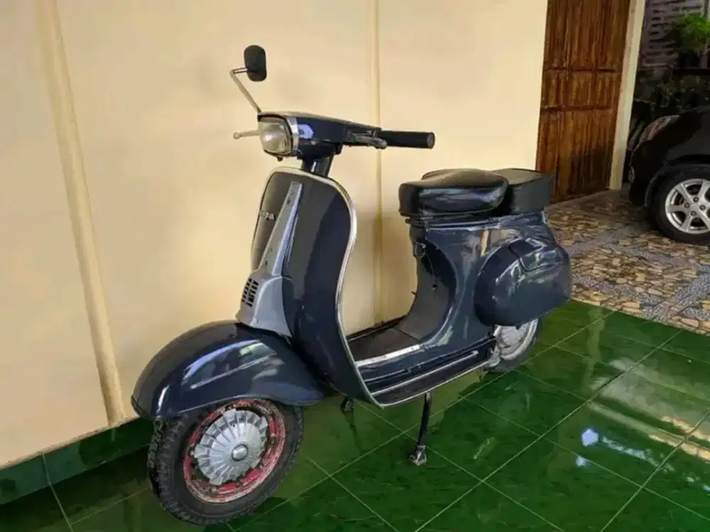 Vespa PTS 90 tahun1979
