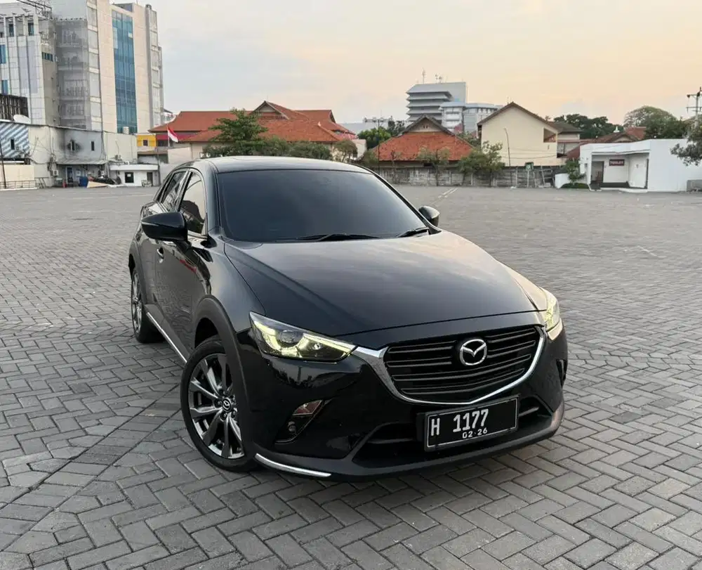 CX3 GT PRO 2021 Sunroof Super Istimewa Spt Baru !