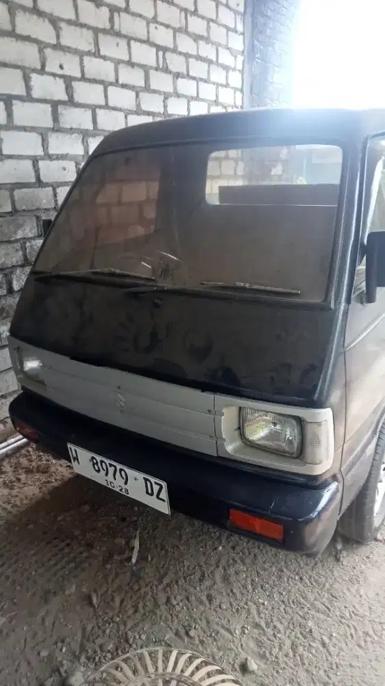 Jual mobil Pik-up dengan cepat