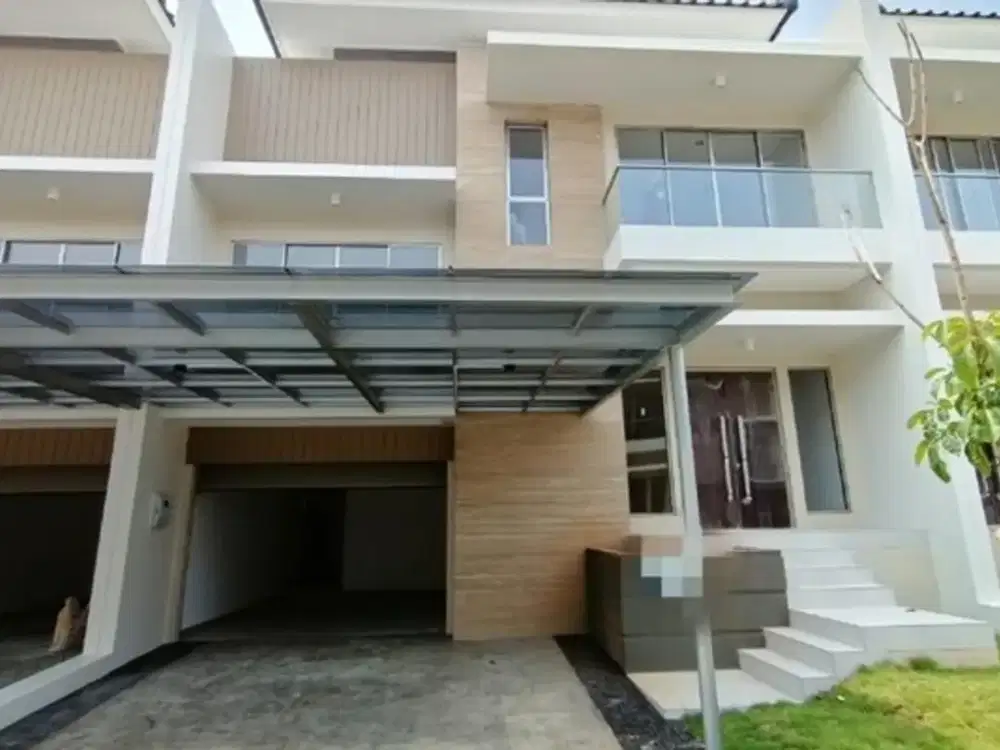 DIJUAL RUMAH 10X20 GOLF ISLAND CLUSTER MELODY PIK