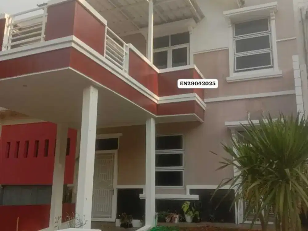 Jual Cepat Rumah 2 Lt Di Legenda Wisata Cibubur