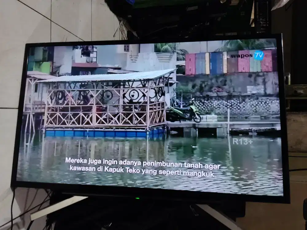 Sony 40inc smart digital
