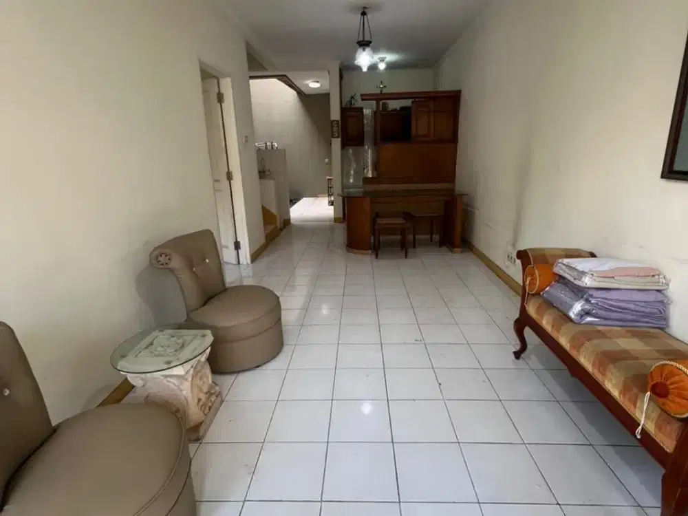P Its Dijual Rumah 6x16 Siap Huni di Metro Permata 2 Karang Tengah