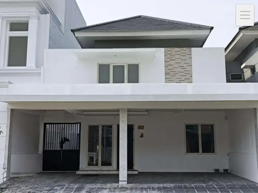 Grand Taruma Karawang Siap Pakai Rumah Fresh
