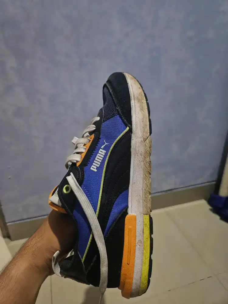 PUMA R22 ORIGINAL 100%